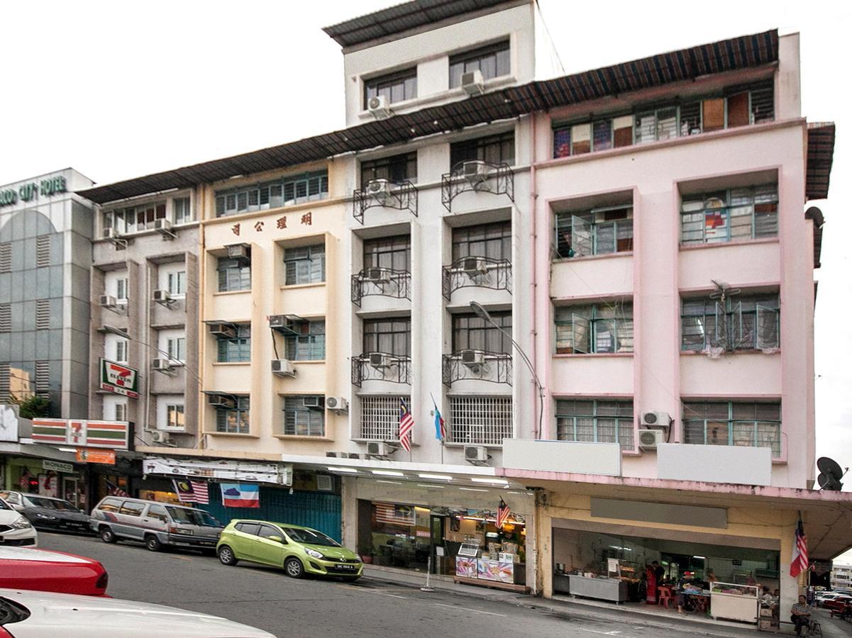 Hotel Sri Iskandar Kota Kinabalu